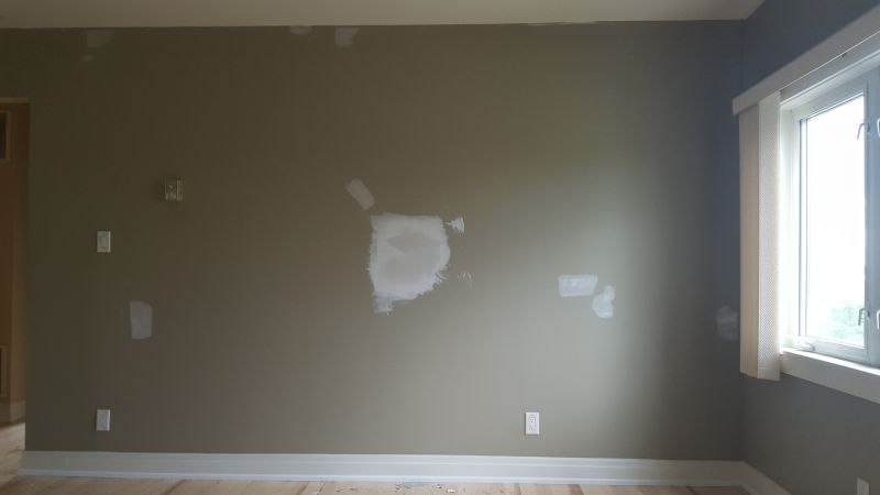 Drywall Patching in Kansas City, KS
