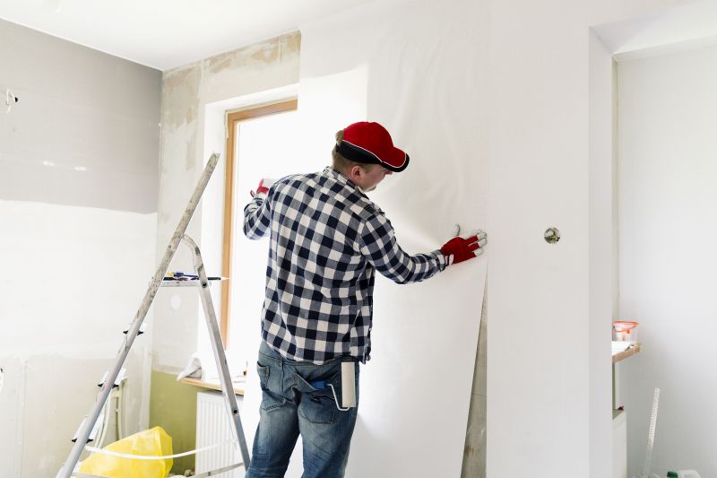 Drywall Renovation in Olathe, KS