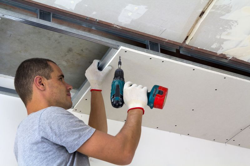 Drywall Repair Service in Wilmington, NC