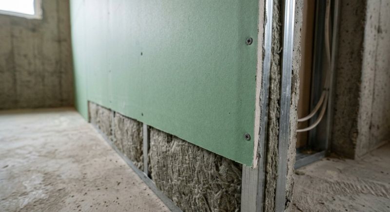 Drywall Soundproofing in Boulder, CO