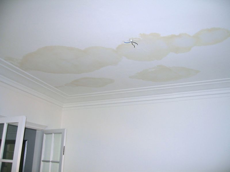 Drywall Water Damage Repair in Alpharetta, GA