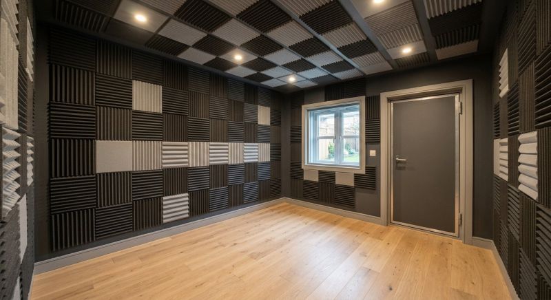 Duplex Soundproofing in Boulder, CO