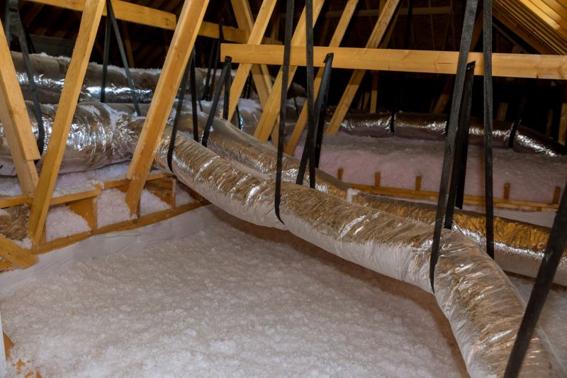 Fiberglass Insulation Blowing in Killeen, TX