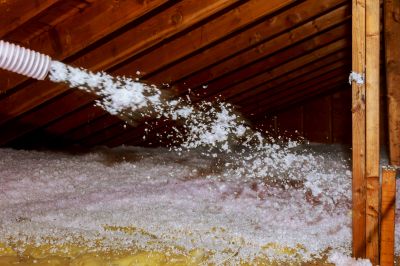 Fiberglass Insulation Blowing in Boulder, CO