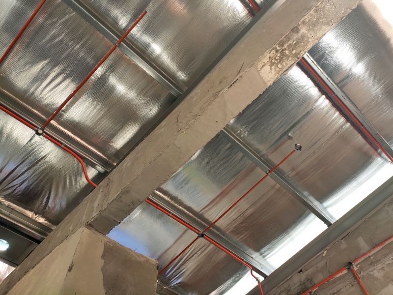 Foil Insulation Installation in Killeen, TX