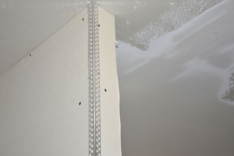 Garage Drywall Repair in Alpharetta, GA