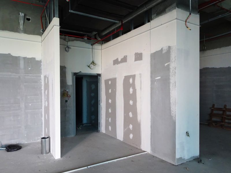 Gypsum Board Installation in Olathe, KS