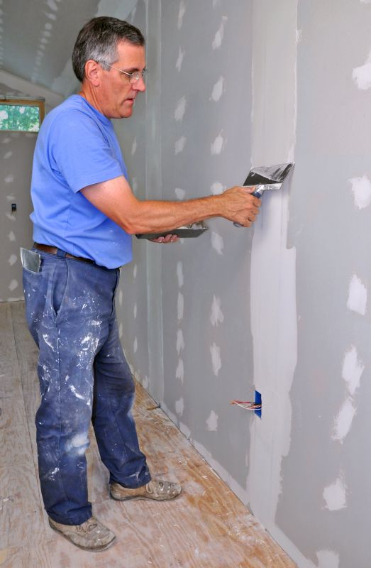 House Drywall Installation in Kansas City, MO