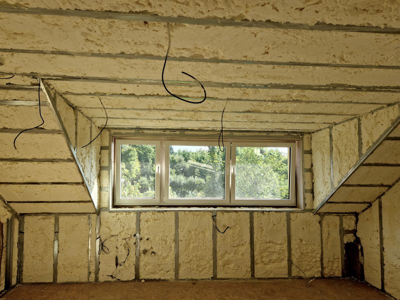 Insulation Replacement in Georgetown, TX