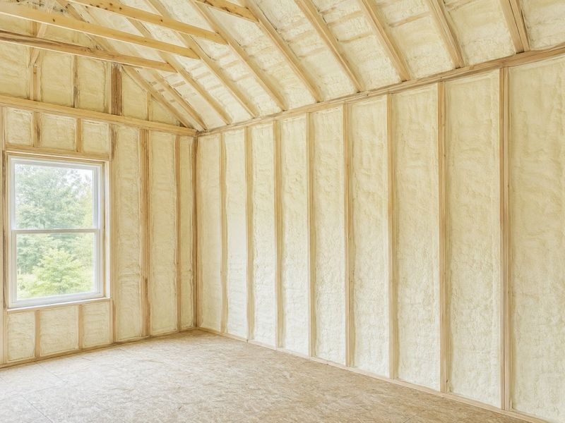 Insulation Replacement in Bastrop, TX