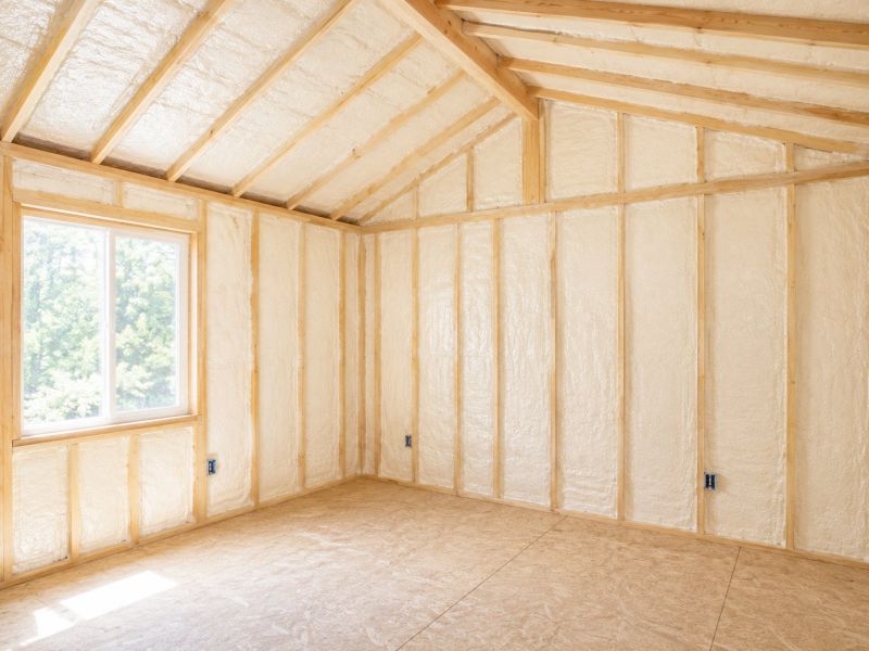 Insulation Replacement in Boulder, CO