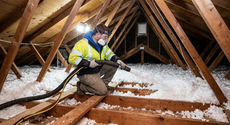 Insulation Service in Bastrop, TX