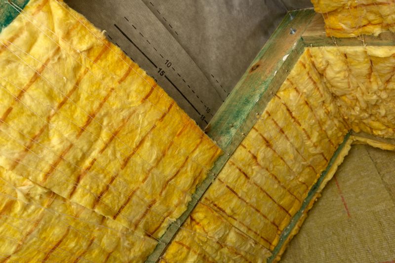 Loft Insulation Installation in Bastrop, TX