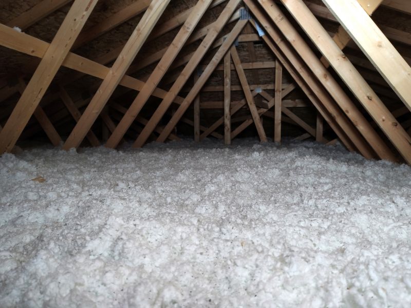 Loose Fill Insulation Service in Austin, TX