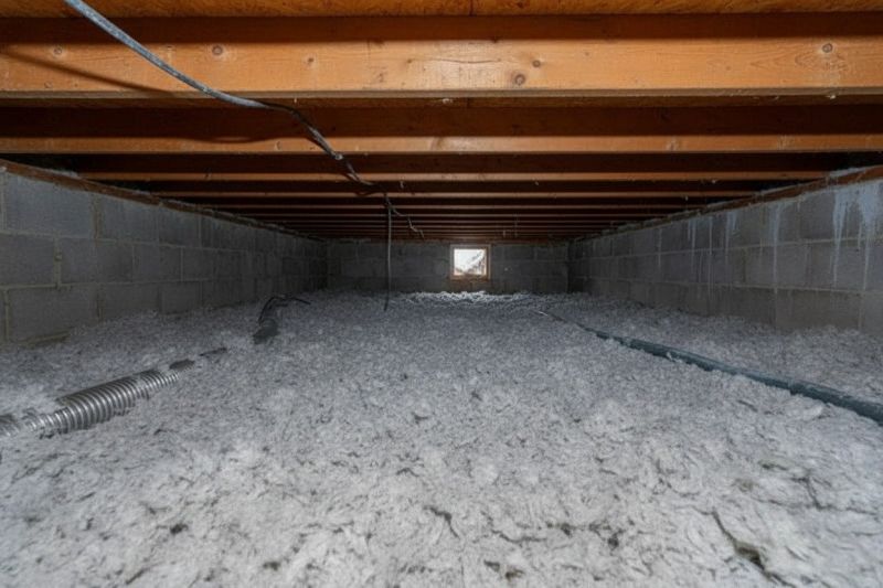 Loose Fill Insulation Service in Boulder, CO