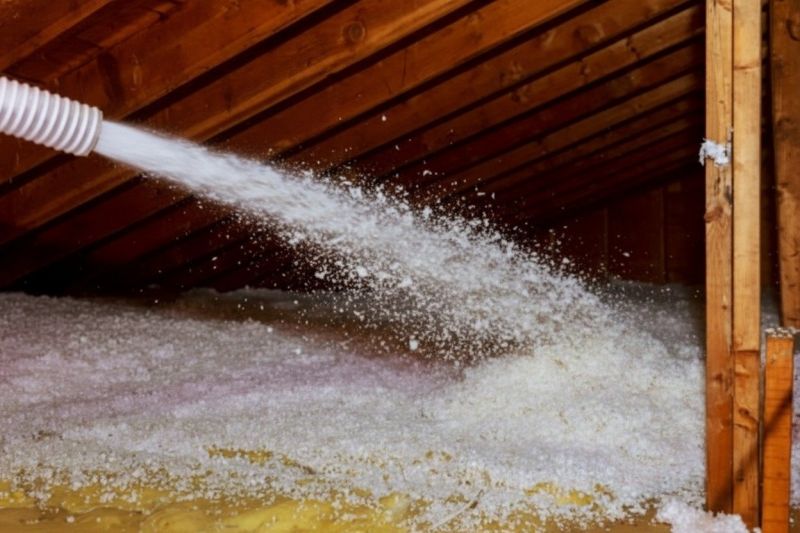 Loose Fill Insulation Service in Boulder, CO