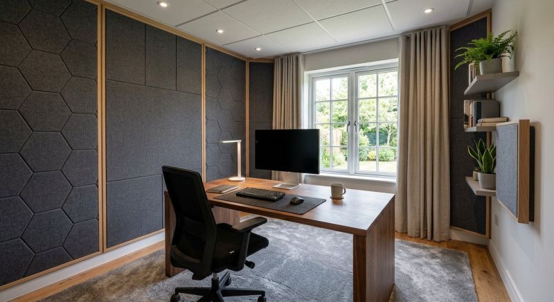 Office Soundproofing in Boulder, CO