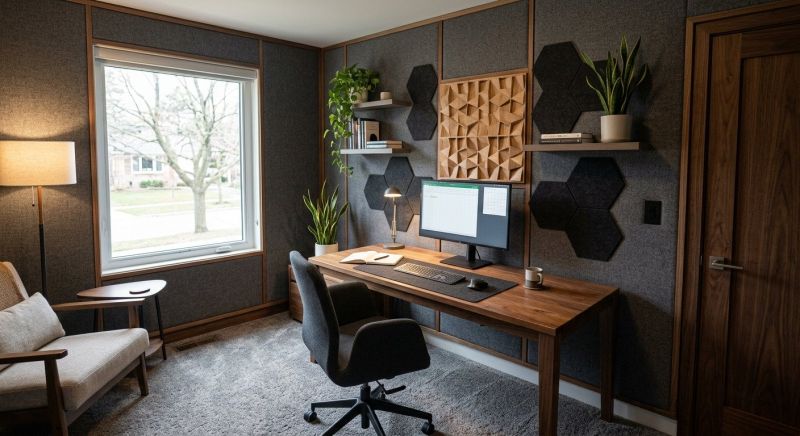 Office Soundproofing in Arvada, CO