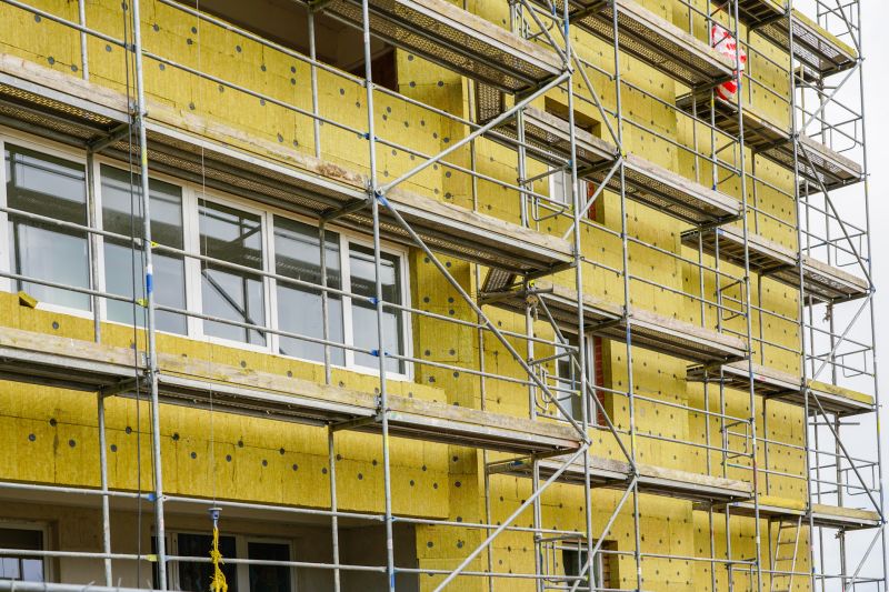 Rafter Insulation Installation in Killeen, TX