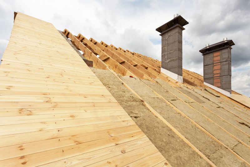 Rafter Insulation Installation in Georgetown, TX