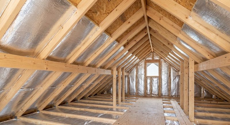 Reflective Insulation Service in Longmont, CO