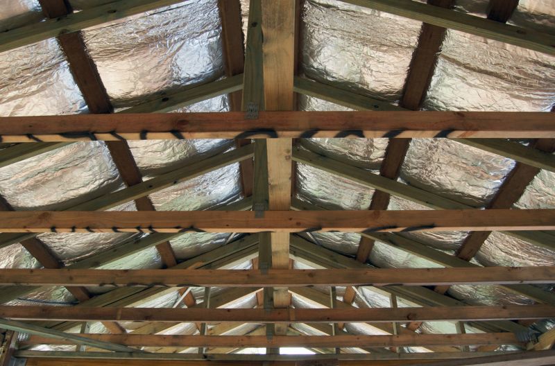Reflective Insulation Service in Arvada, CO