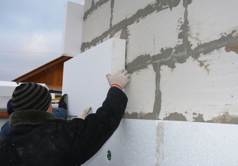 Rigid Insulation Installation in Killeen, TX