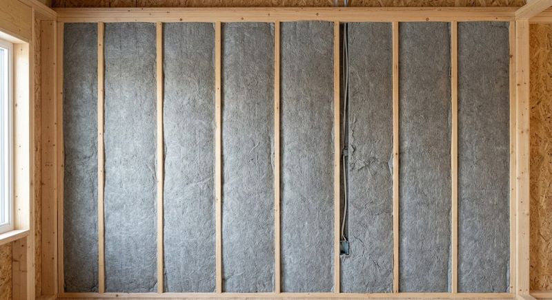 Rigid Insulation Installation in Bastrop, TX