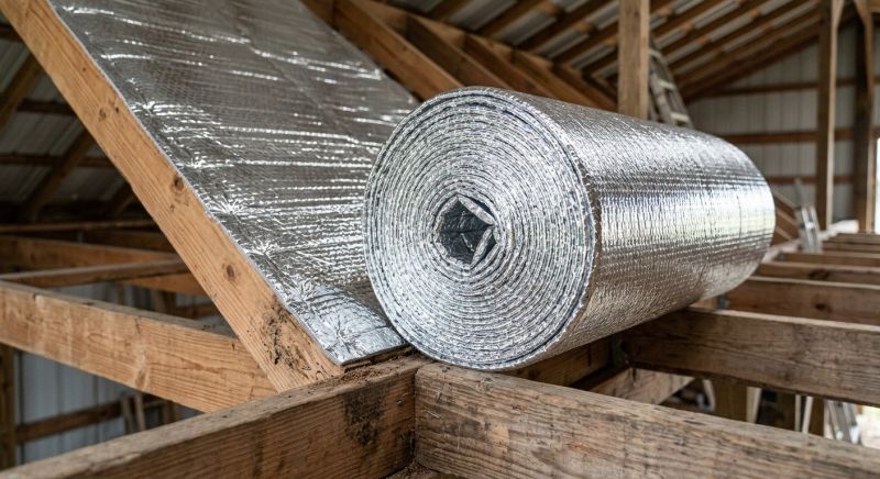Rolled Insulation Service in Boulder, CO