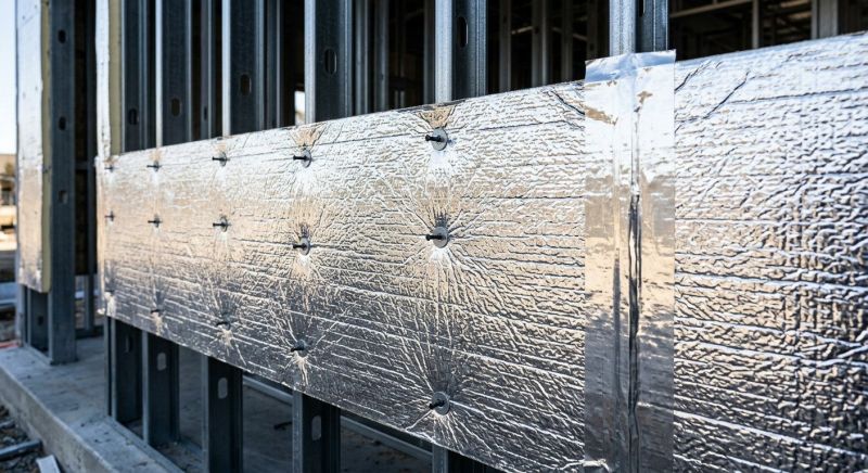 Rolled Insulation Service in Georgetown, TX