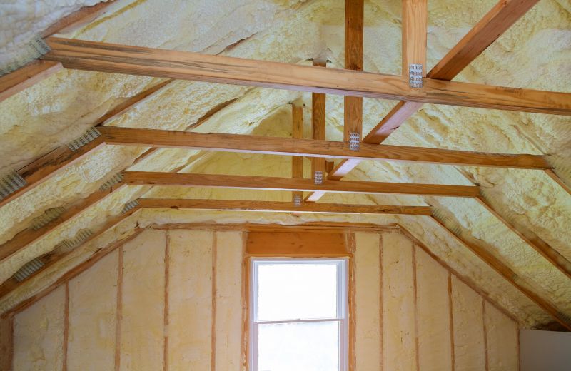 Roof Insulation Service in Georgetown, TX