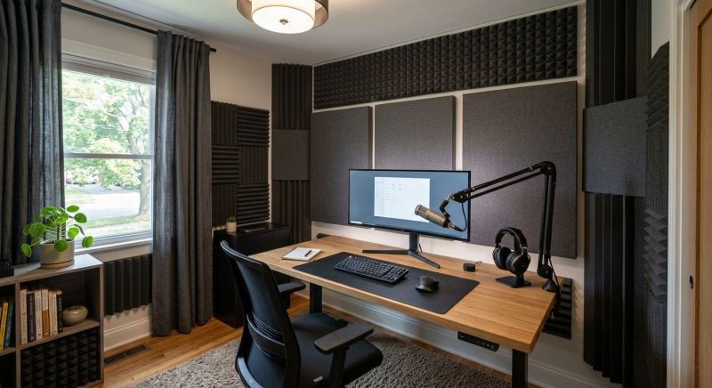 Room Soundproofing in Boulder, CO