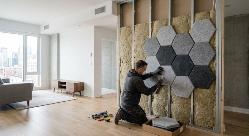 Soundproof Insulation Installation in Arvada, CO