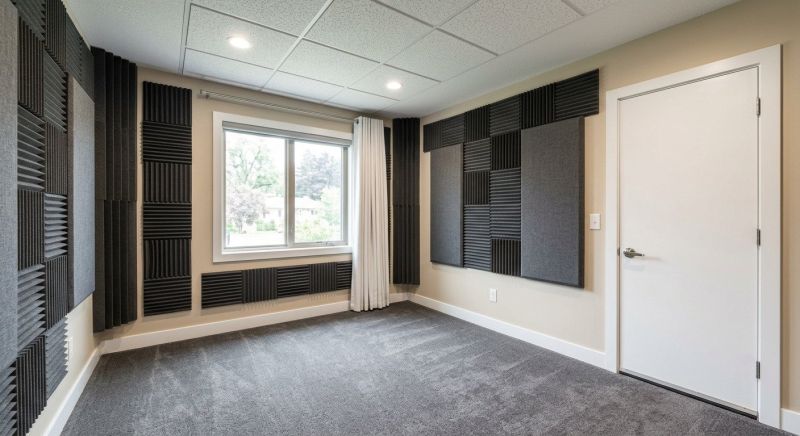 Soundproof Insulation Installation in Arvada, CO