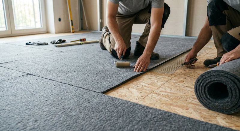 Soundproofing Service in Longmont, CO