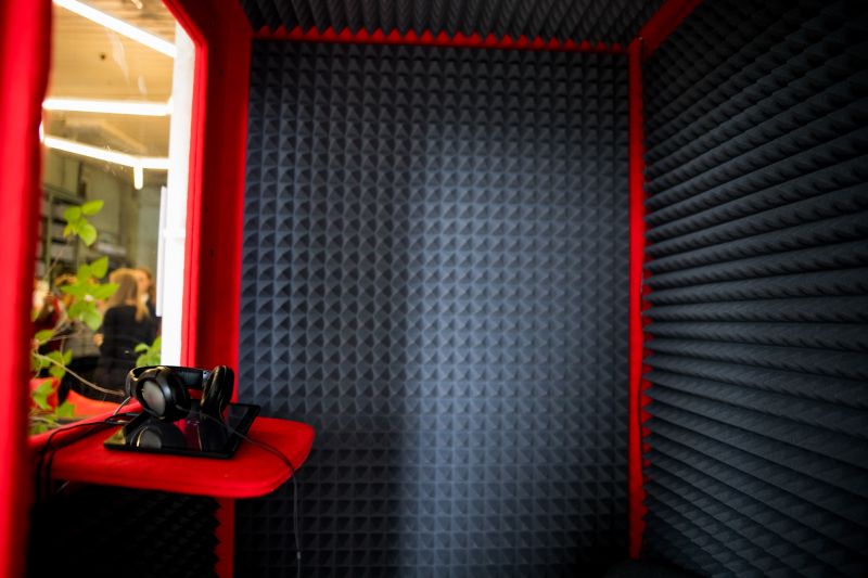 Soundproofing in Action
