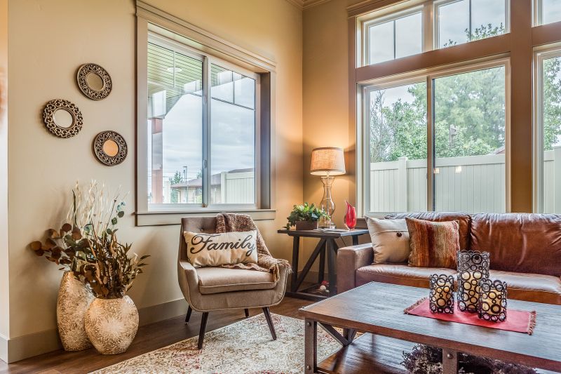 Finished Soundproofed Space