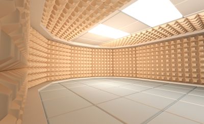 Completed Soundproofing