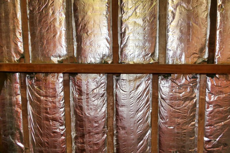 Wall Insulation Installation in Arvada, CO