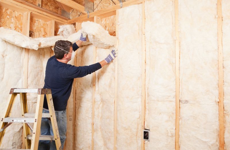 Wall Insulation Installation in Boulder, CO