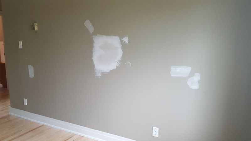 Wall Patching Service in Kansas City, KS