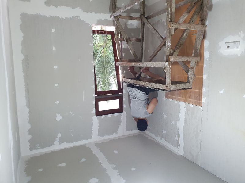 Wallboard Repair in Alpharetta, GA